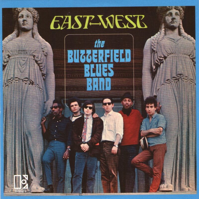All These Blues - Paul Butterfield - Tablatura