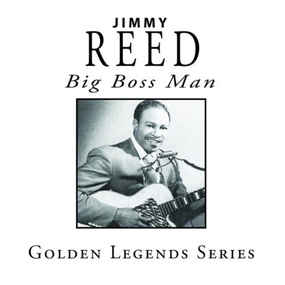 Big Boss Man - Jimmy Reed - Tablatura