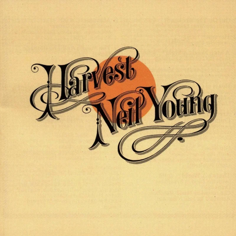 Heart Of Gold - Neil Young