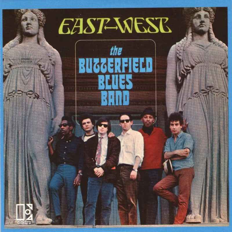 Work Song - Paul Butterfield