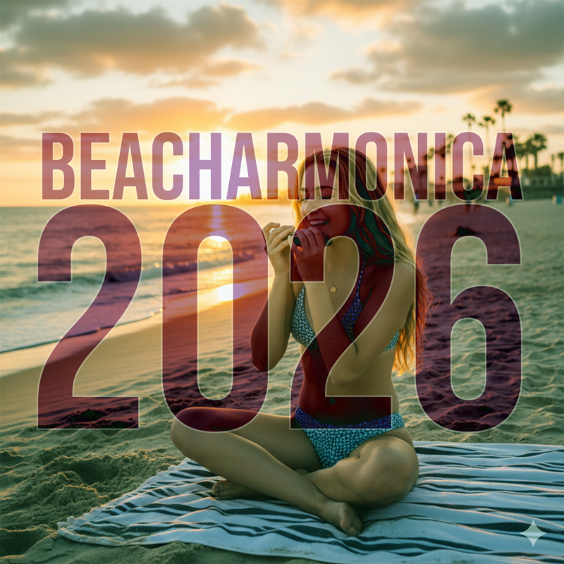 Beacharmonica 2026